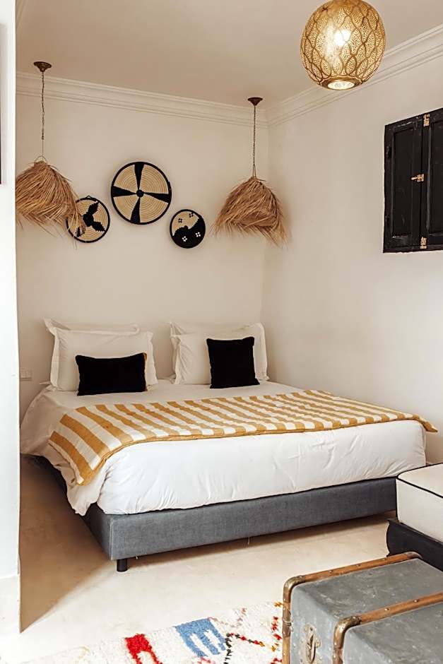 Riad 27 & SPA entièrement privatisé