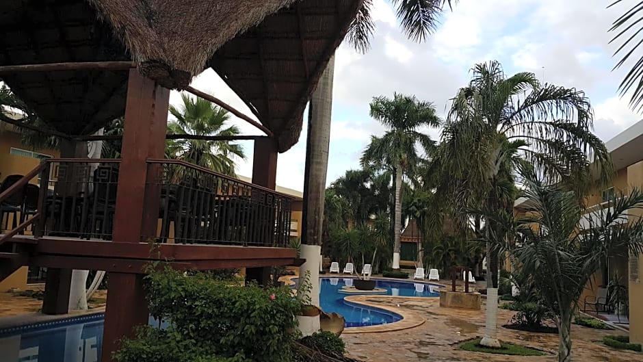 Tecnohotel Merida Norte