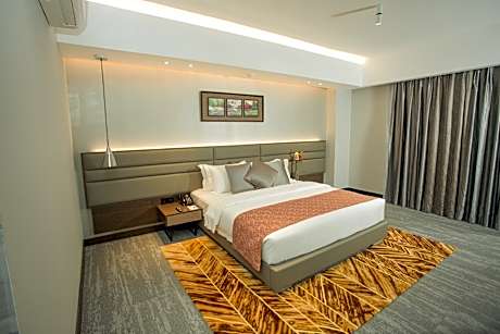 Premium Room City View with Balcony
