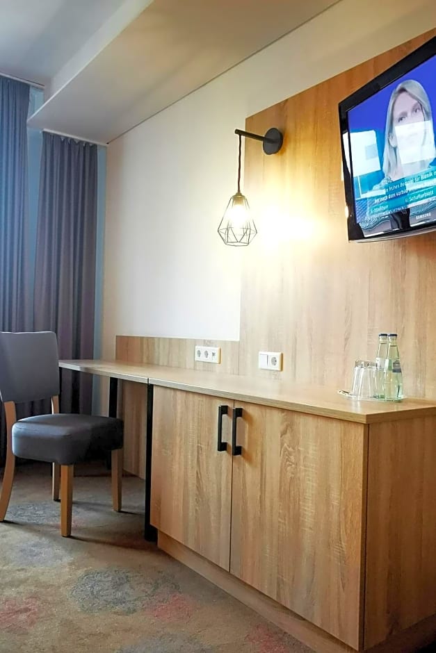 Hotel ACHAT Comfort City - Frankfurt