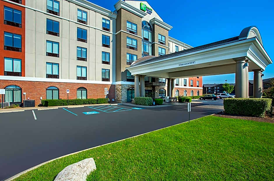 Holiday Inn Express & Suites Lebanon By IHG