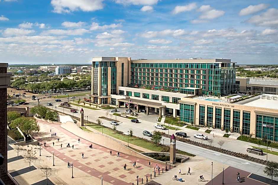 Texas A&M Hotel and Conference Center