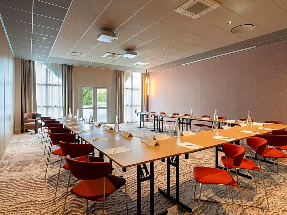 Mercure Tours Nord