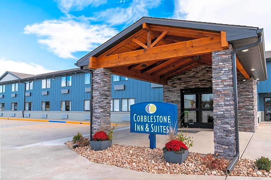 Cobblestone Inn & Suites - Trenton