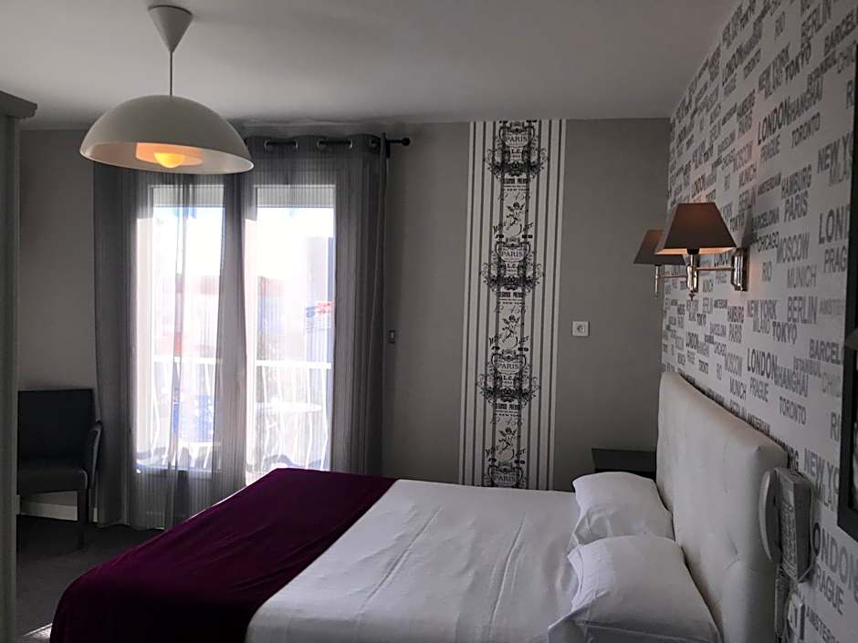 Hôtel Calme Des Pins & Spa