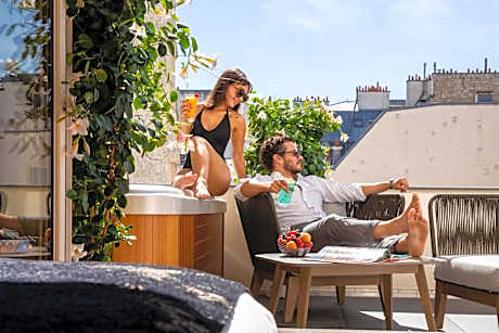 Prestige Sublime Room - With Jacuzzi