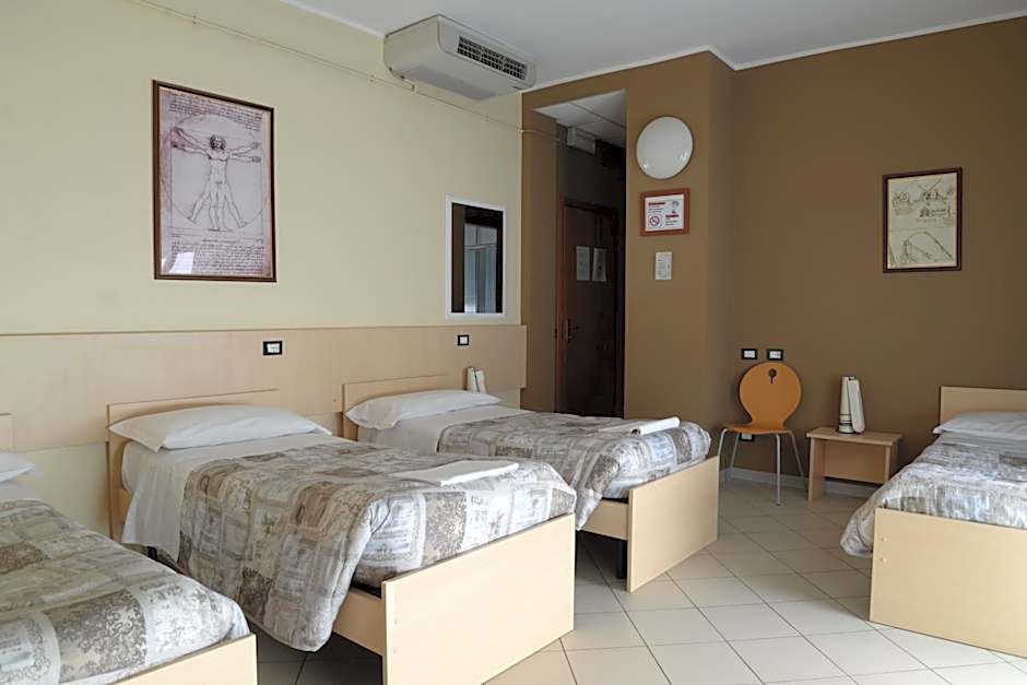Central Hostel BG