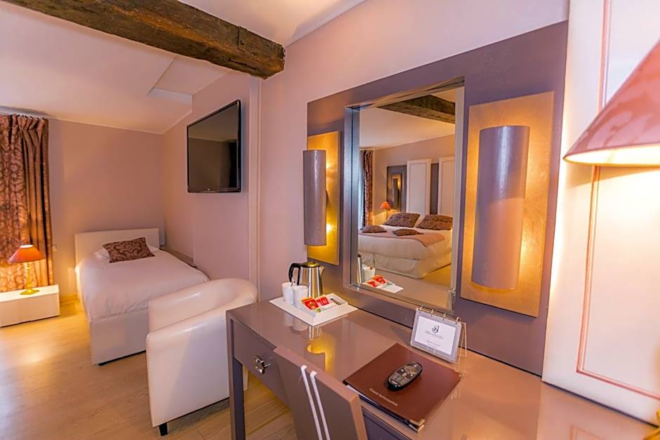 Hotel Relais Saint Jean Troyes