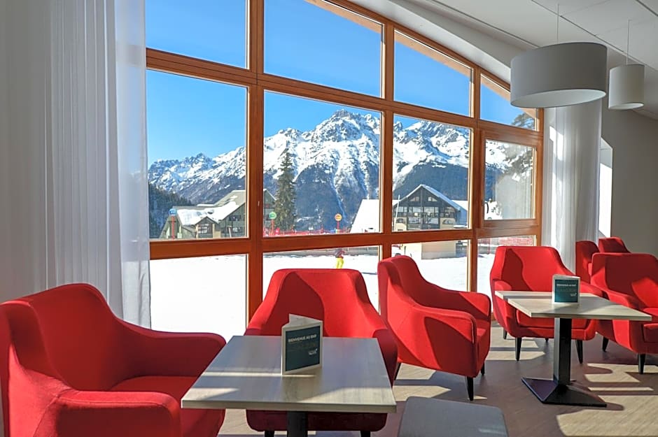 Villages Clubs du Soleil - OZ EN OISANS