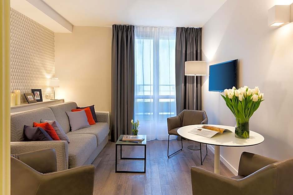 Citadines Montmartre Paris