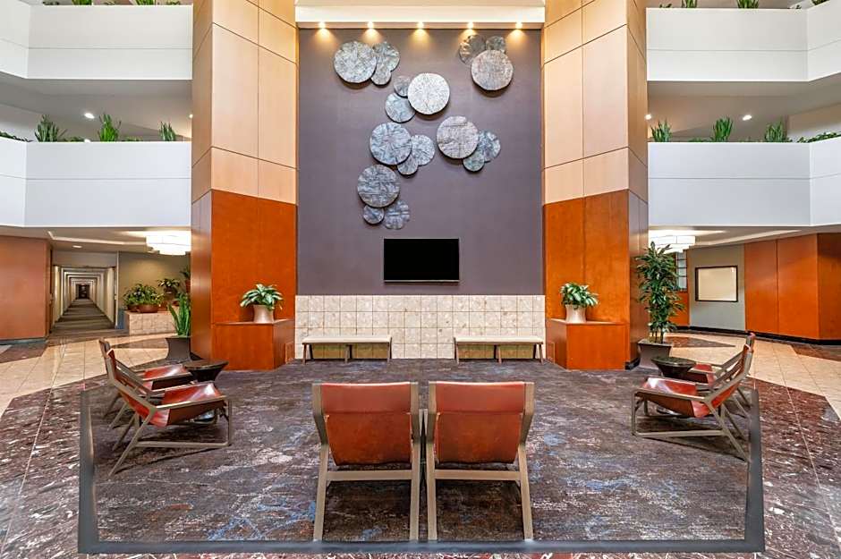 DoubleTree Suites By Hilton Raleigh-Durham