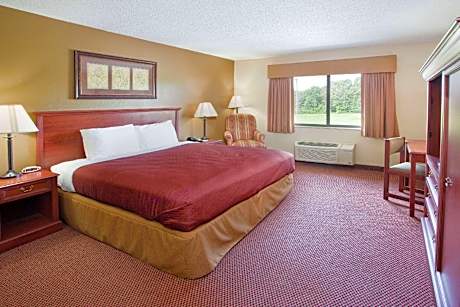 1 King Bed Non-Smoking