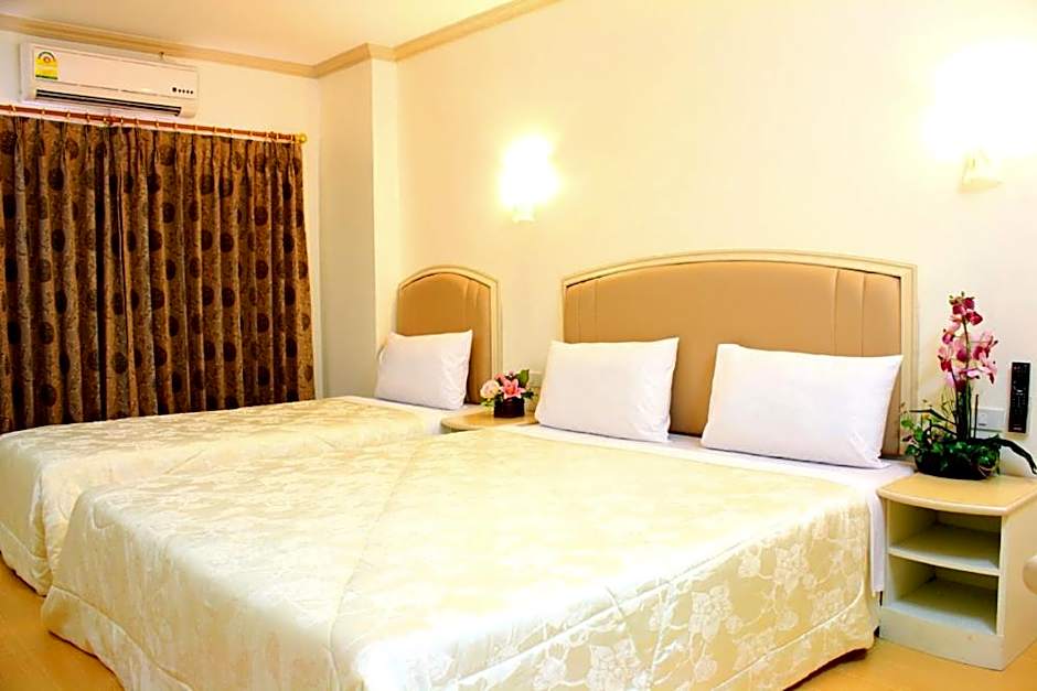 P.A. Ville Hotel
