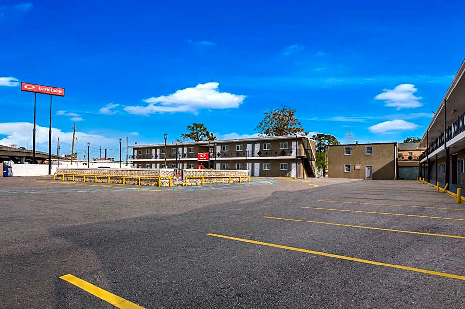 Econo Lodge Gretna - New Orleans