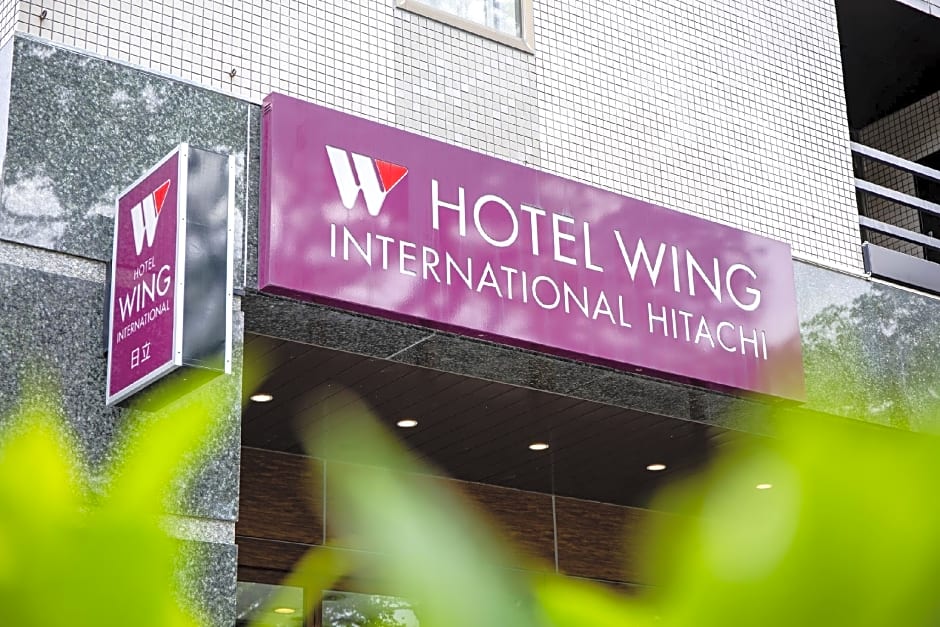 Hotel Wing International Hitachi
