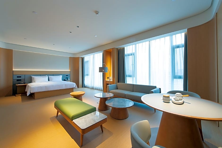 JI Hotel Nanyang Zhongguancun Industrial Park