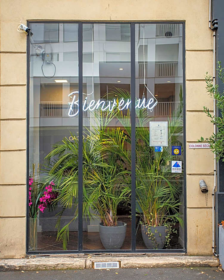 Grand Hotel Clichy Paris