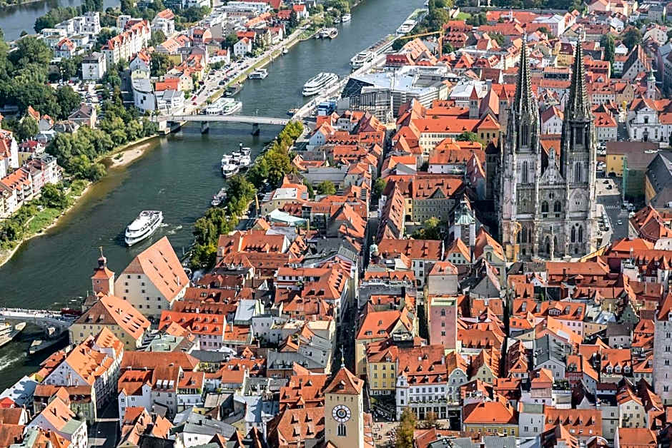 Best Western Premier Novina Hotel Regensburg