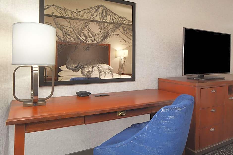 Sheraton Anchorage Hotel