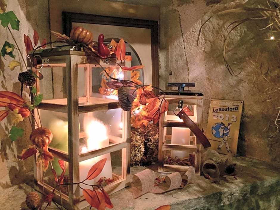 Chambre d'hotes Ferme de la Forlonge