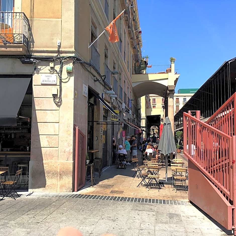 Hostal la Palmera
