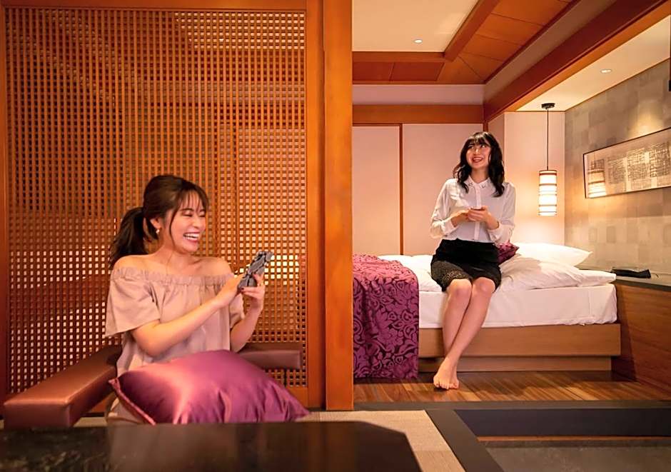 HOTEL U's 香櫨園