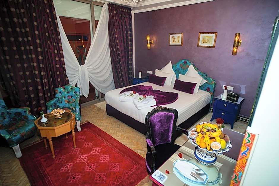 Palais Zahia Hotel & Spa