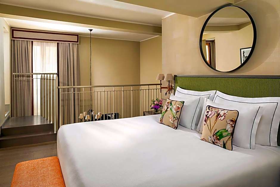 Tivoli Palazzo Gaddi Firenze Hotel
