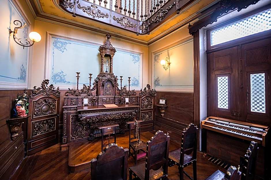 Hotel Villa Garden Braga