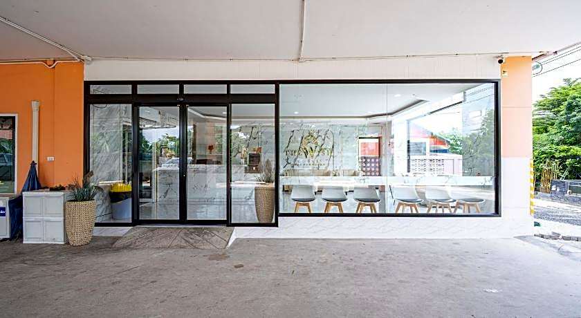 The Wish Hotel