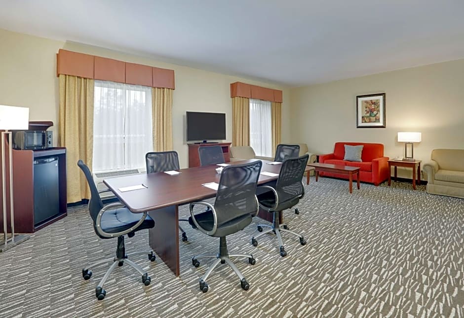 Hampton Inn By Hilton And Suites Southern Pines/Pinehurst