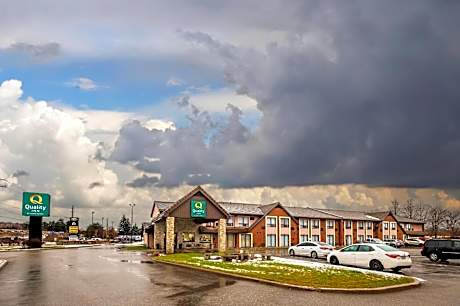 Quality Inn Barrie