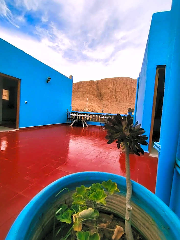 auberge restaurant tizgui