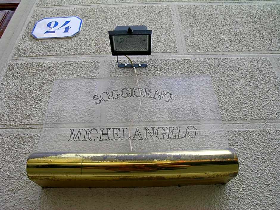 Soggiorno Michelangelo