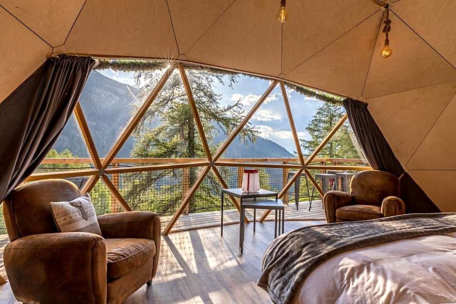 Alpin D'Hôme Hôtel & Spa