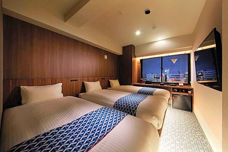 Hotel Amanek Asakusa Ekimae