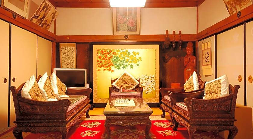 Koyasan Shukubo Zofukuin