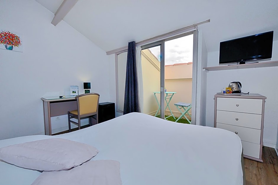 Cit'Hotel Azur Hotel