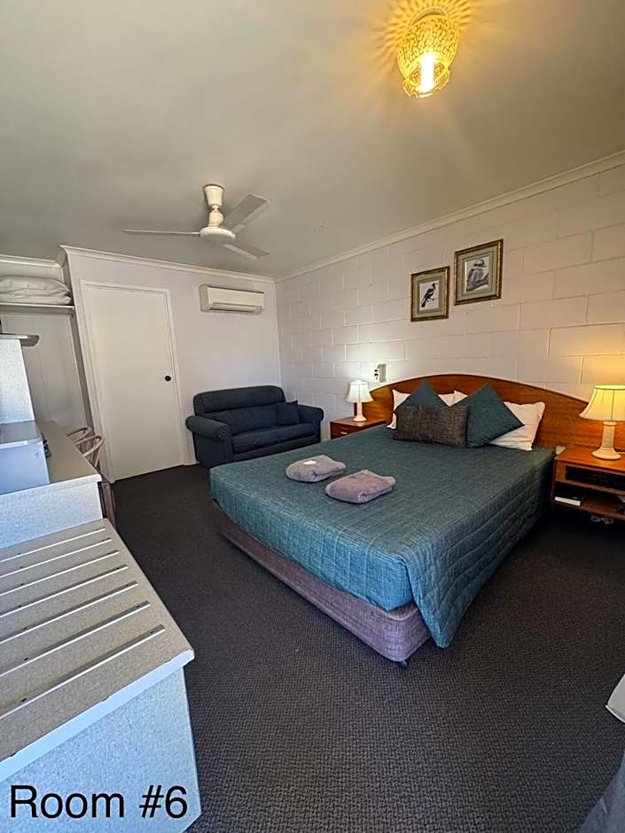 Warrego Motel