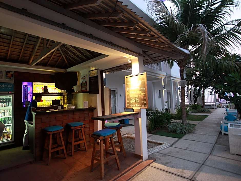 Ocean View Residence