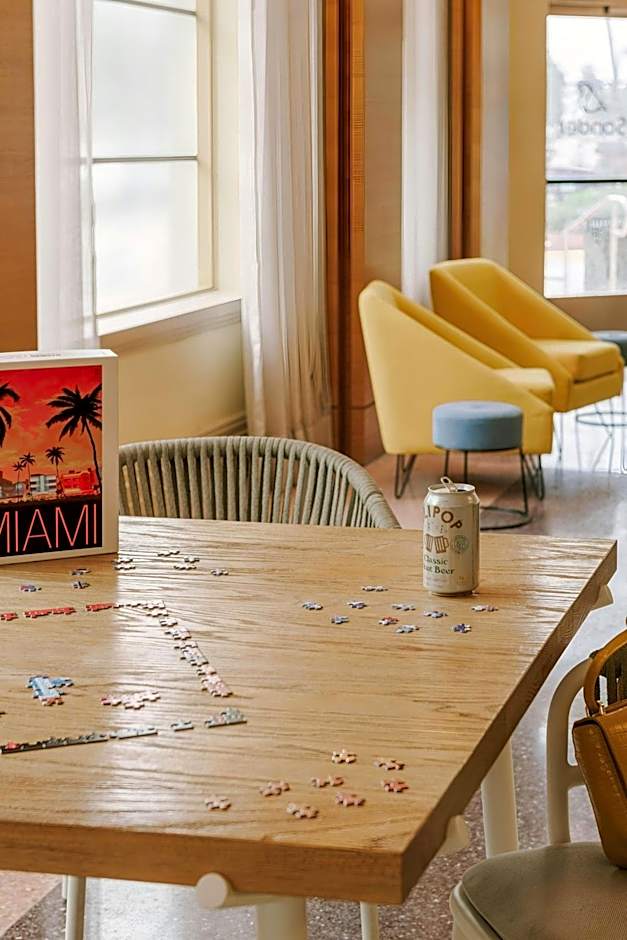 The Abbey Hotel Miami by M11 Collection – Miami Beach, FL
