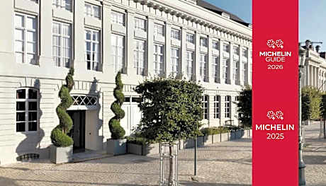 Juliana Hotel & Spa - Brussels Centre