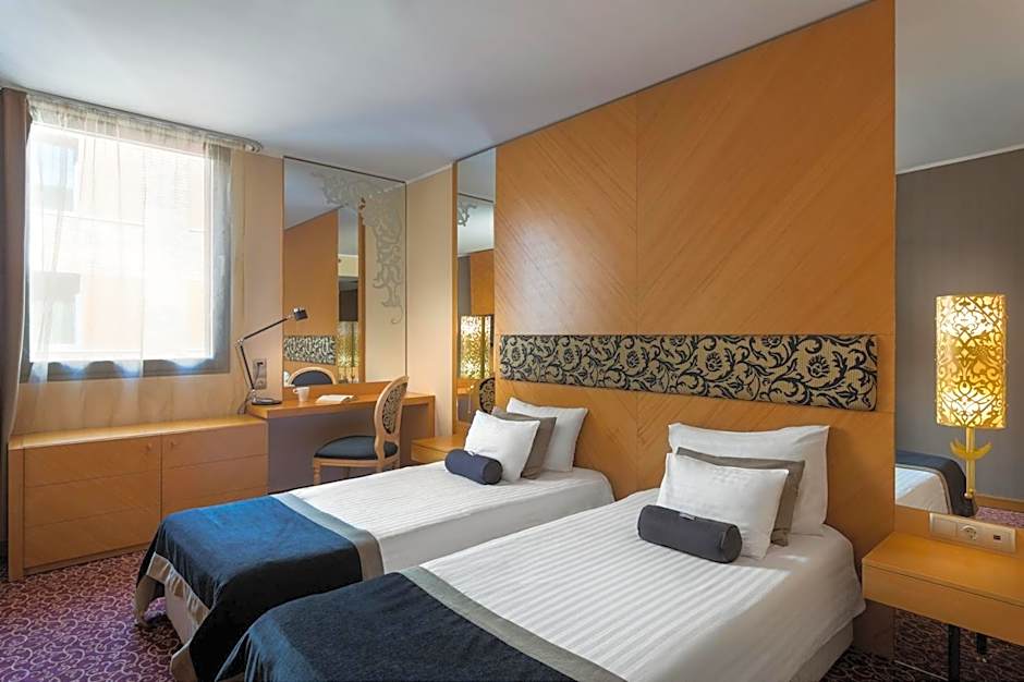 Marmara Hotel Budapest