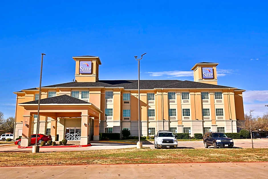 Sleep Inn & Suites Abilene Near University