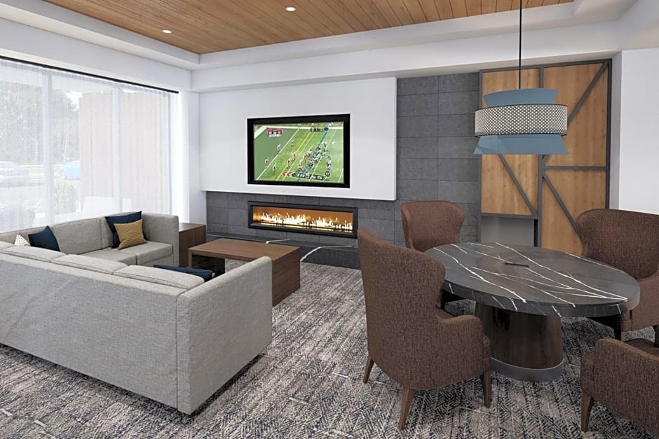 Staybridge Suites Detroit Southfield By IHG