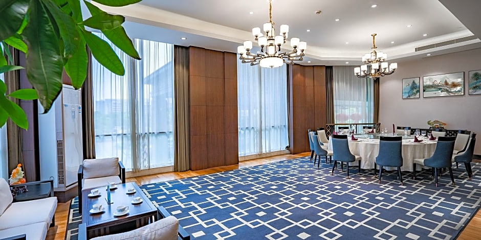 Holiday Inn Changzhou Wujin By IHG