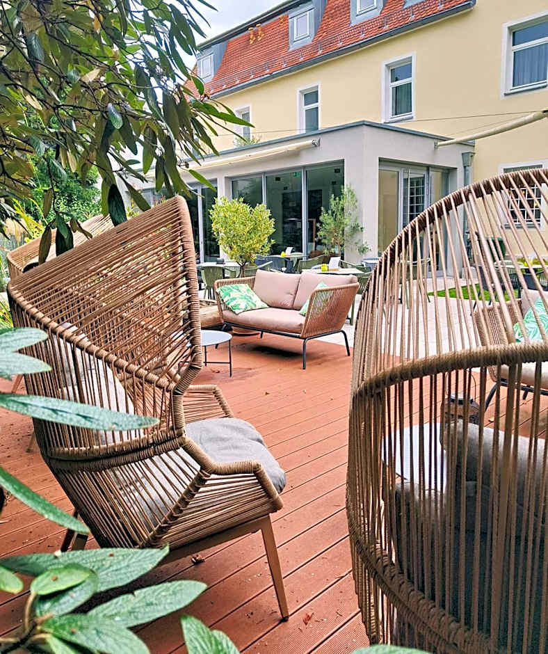 Green Spirit Hotel