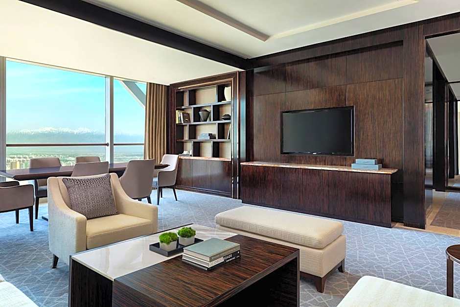 JW Marriott Hotel Yinchuan