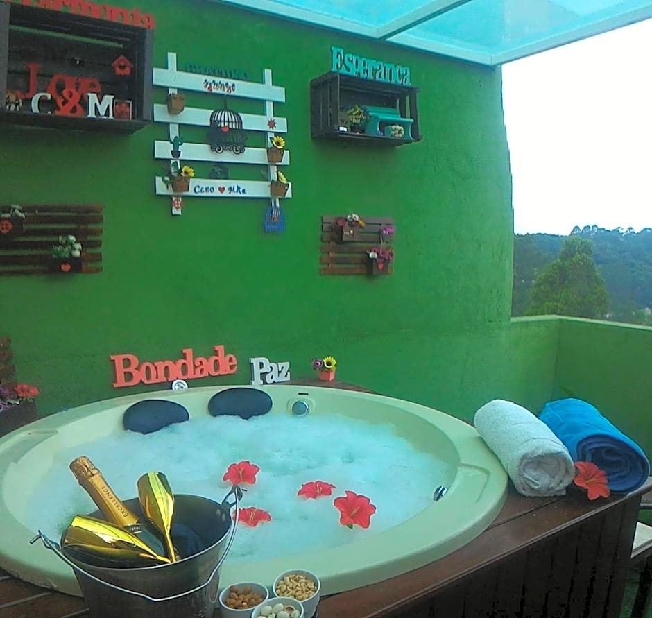 Harmonia GRU - (prox. Aeroporto).