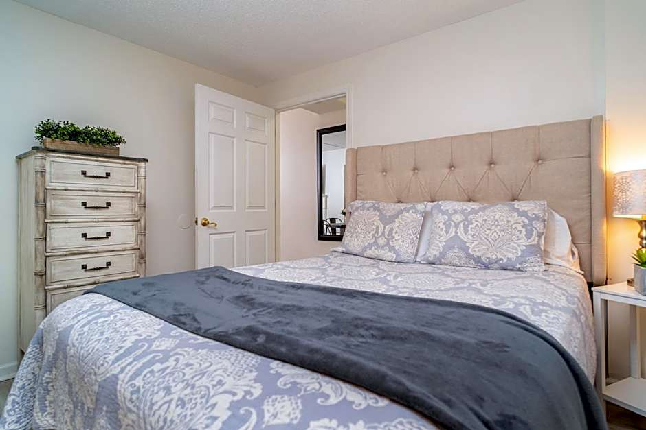 Condo in Gatlinburg very peaceful - 10 min Walk to Main Strip
